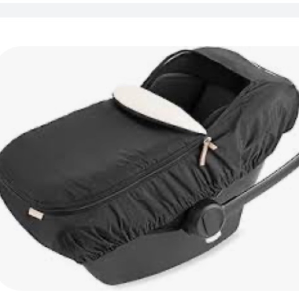 Skip hop car seat wind, warmer cover UPF 40+ - Picture 1 of 13